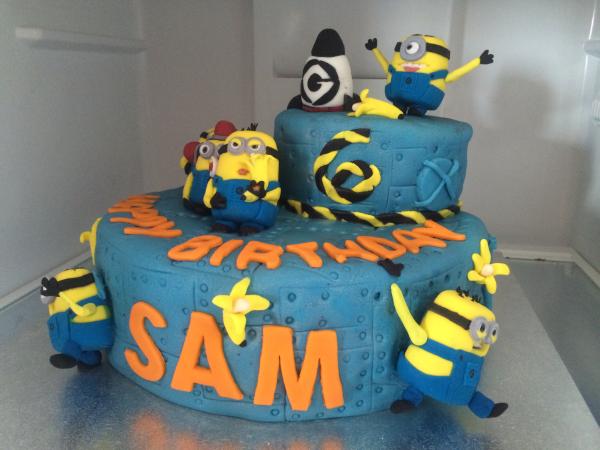 Would anyone enjoy a cake picture thread, for boasting?!