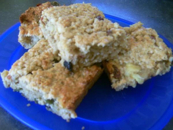 Flora panel - Baking Activity Feedback