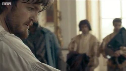 Wenches preparation for the throbbing big climax! Musketeers appreciation IX
