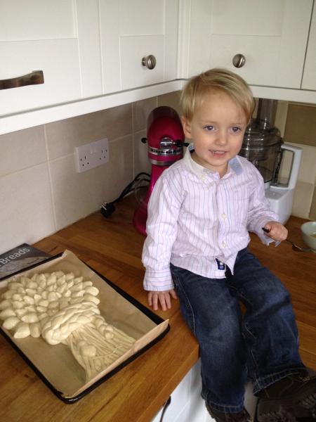 Share pictures of your family food memories to win £300 gift certificates for Waitrose Cookery School (enough for two places on a cookery course of your choice).