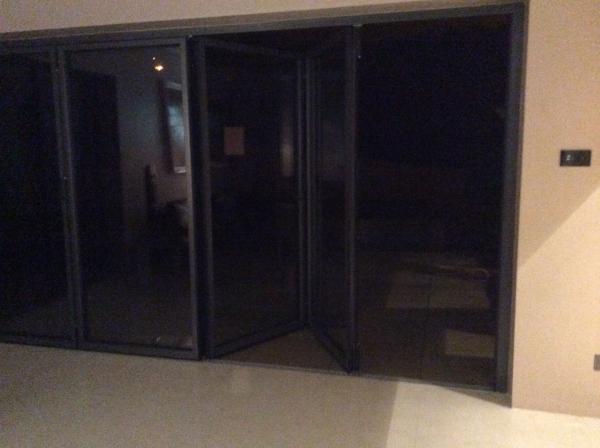 Those of you who have sliding patio doors (rather than bi-fold)