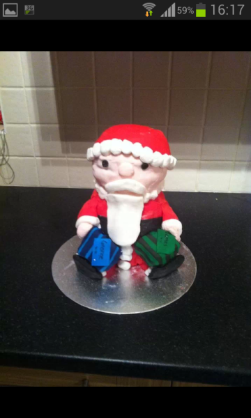 Would anyone enjoy a cake picture thread, for boasting?!