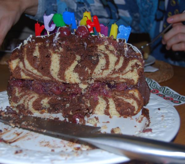 Would anyone enjoy a cake picture thread, for boasting?!