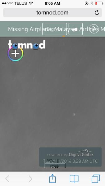 Missing Malaysia Air plane MH370 - Part 3