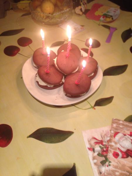 Would anyone enjoy a cake picture thread, for boasting?!