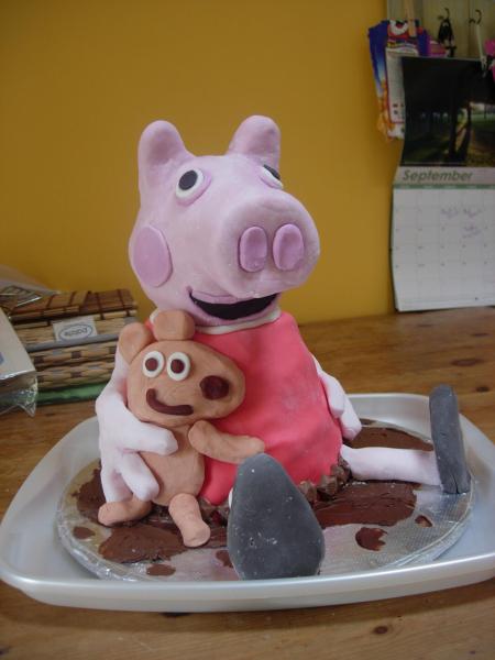 Would anyone enjoy a cake picture thread, for boasting?!