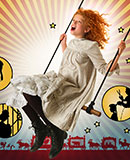 Win Family Ticket to the World Premiere of Hetty Feather at Rose Theatre!
