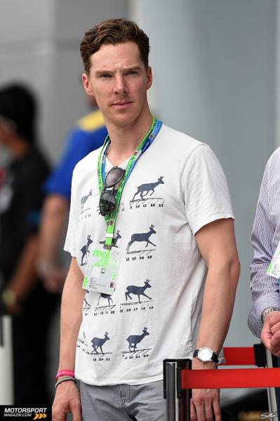 Come and join the cumbercartel!