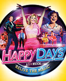 Win a Family Ticket to see Happy Days – A New Musical in Birmingham. Enter by 10 April