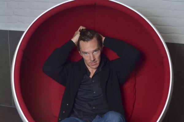 Have you been Cumberbatched? Come join the BCAS - accept no Imitations!