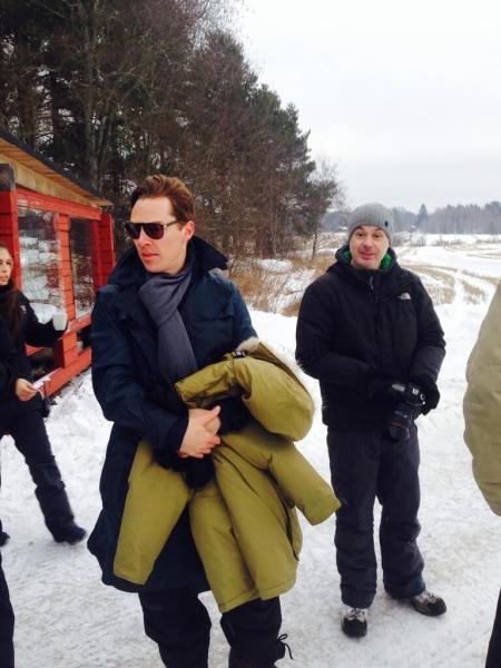 Come and join the cumbercartel!