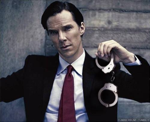 Have you been Cumberbatched? Come join the BCAS - accept no Imitations!