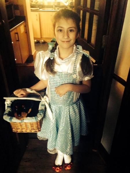 Win a Hugless Douglas bear in our World Book Day costume competition.