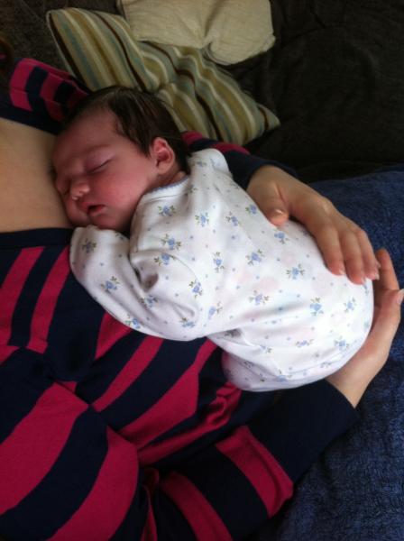 Easter is approaching, and the PESH are laying all over the place!