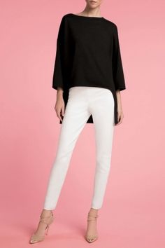White jeans - yay or nay?
