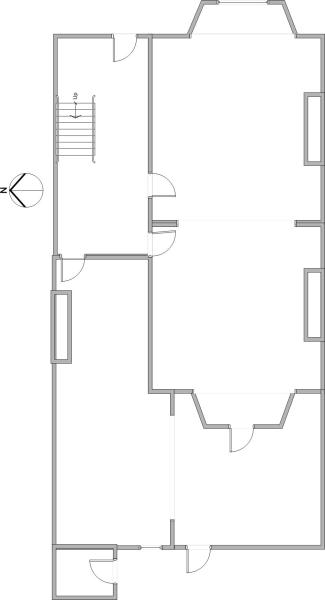 How to arrange our new ground floor