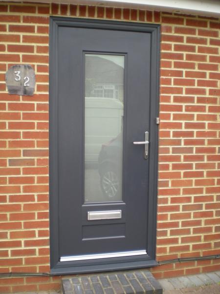 Doors - again!