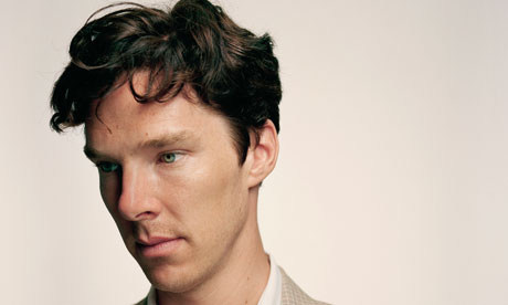 To discard Benedict Cumberbatch for Matthew McConaughey in True Detective?