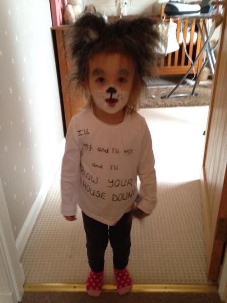 Win a Hugless Douglas bear in our World Book Day costume competition.