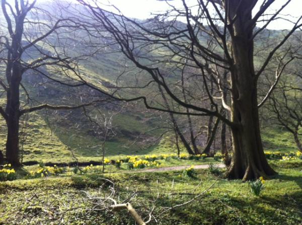 Hikers of the world unite! :D