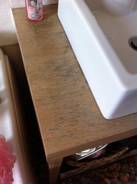 What can I do with this sink unit?