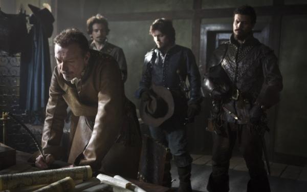 One For All And All For One. Muskewenches Are ALWAYS Ready. Part III