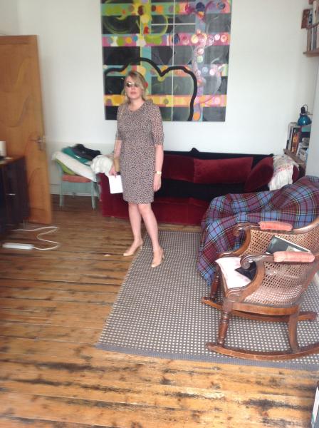 need some dress advice for attending a wedding - not worn a dress in years!!