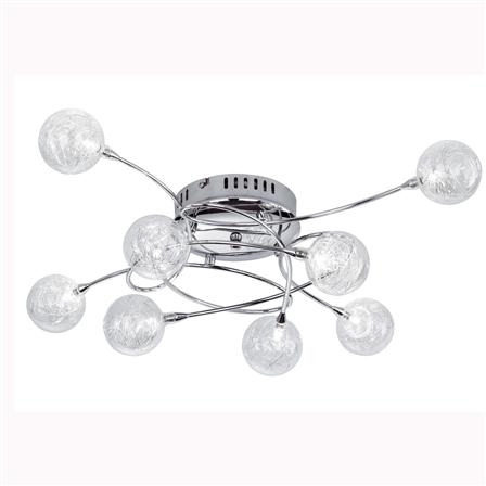 Do these kind of light fittings look chavvy?