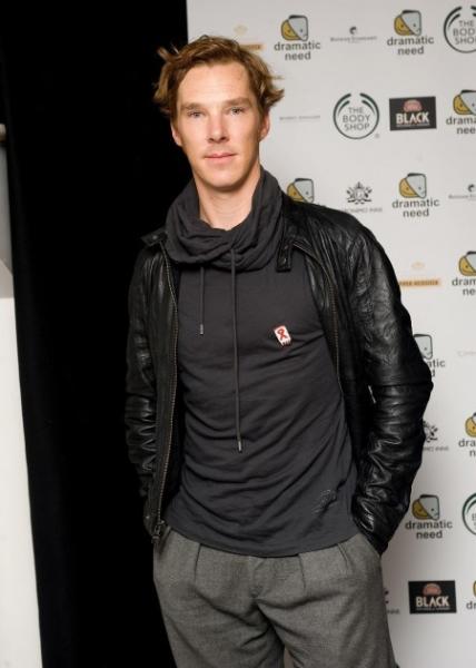 Have you been Cumberbatched? Come join the BCAS - accept no Imitations!