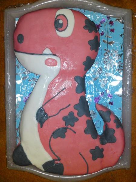 Would anyone enjoy a cake picture thread, for boasting?!