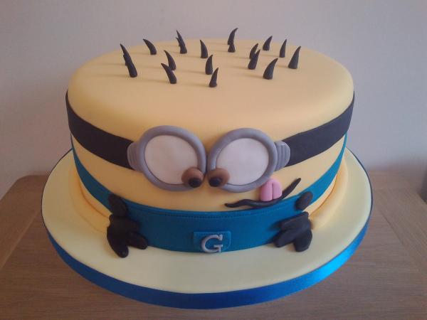 Would anyone enjoy a cake picture thread, for boasting?!