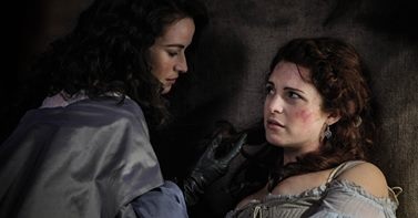 Muskewenches Unite and celebrate The big One Zero! Musketeers Appreciation thread X