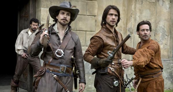 One For All And All For One. Muskewenches Are ALWAYS Ready. Part III