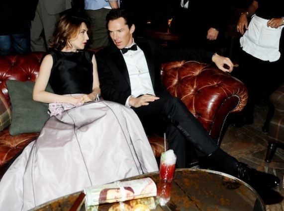 Come and join the cumbercartel!