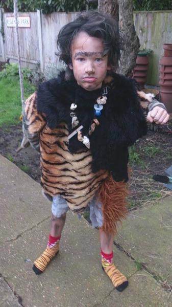 Win a Hugless Douglas bear in our World Book Day costume competition.