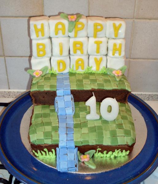 Would anyone enjoy a cake picture thread, for boasting?!