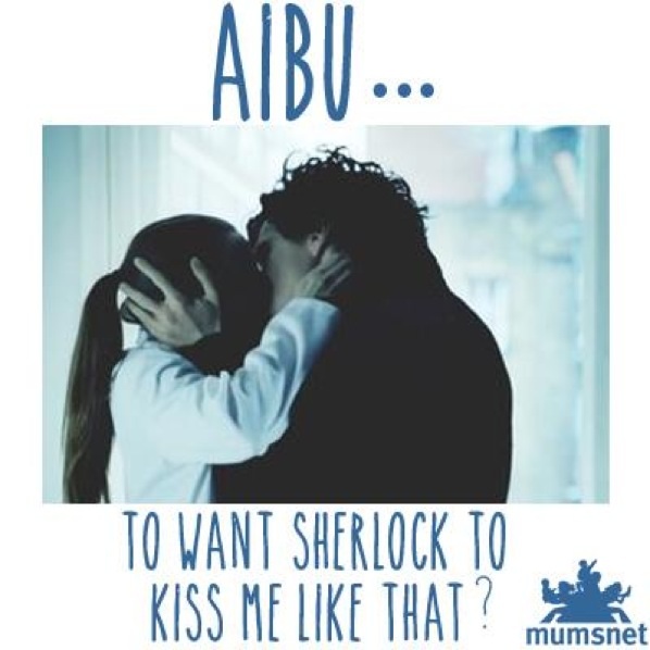 Have you been Cumberbatched? Come join the BCAS - accept no Imitations!