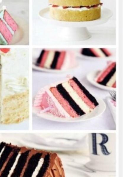 Would anyone enjoy a cake picture thread, for boasting?!