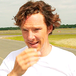 Have you been Cumberbatched? Come join the BCAS - accept no Imitations!