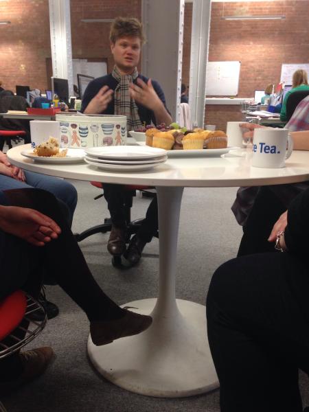 MNHQ Open day live thread