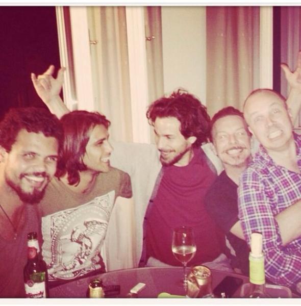 Wenches preparation for the throbbing big climax! Musketeers appreciation IX