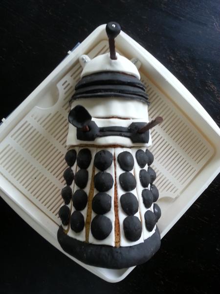 Would anyone enjoy a cake picture thread, for boasting?!