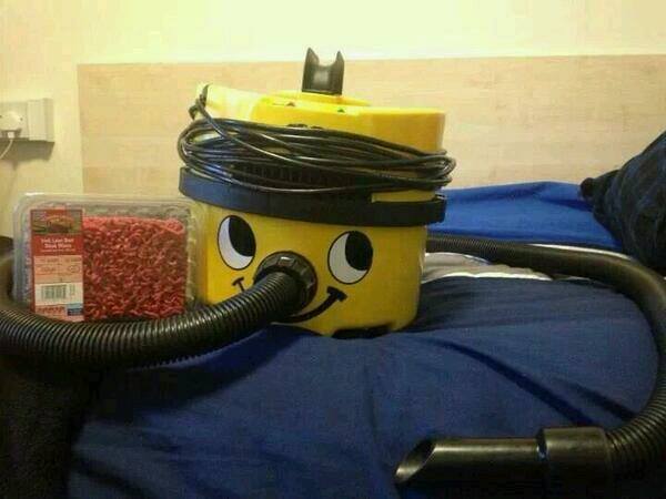 Steak and blowjob day