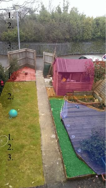 If I post a picture of my garden...
