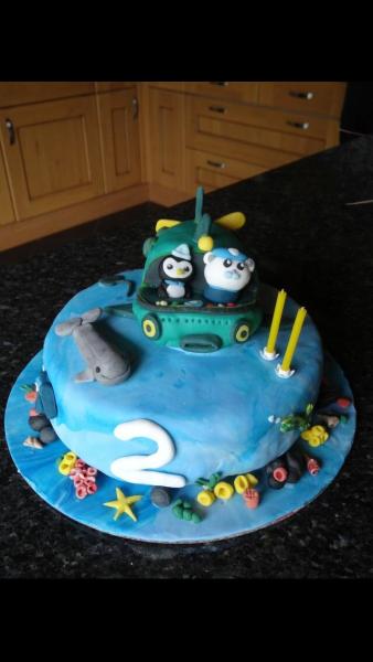Would anyone enjoy a cake picture thread, for boasting?!