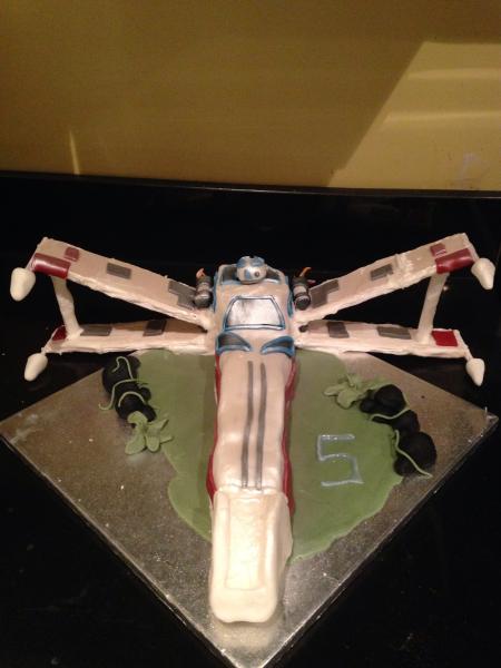 Would anyone enjoy a cake picture thread, for boasting?!