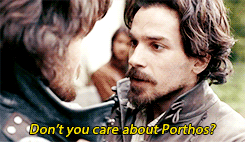 They were never this sexy as cartoon dogs! Musketeers Wenchnet chat part V