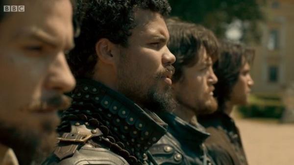 Musketeers Wenchnet Sexy Sundays part II