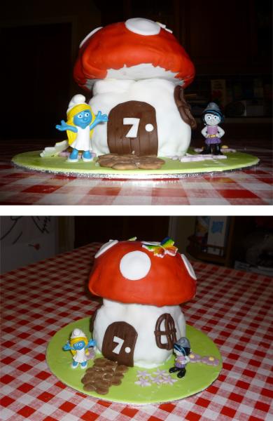 Would anyone enjoy a cake picture thread, for boasting?!