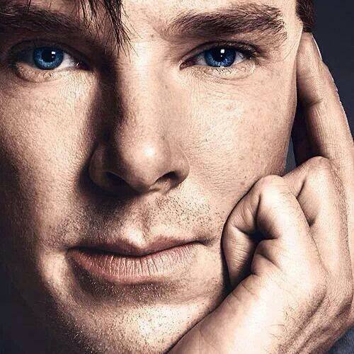 Have you been Cumberbatched? Come join the BCAS - accept no Imitations!